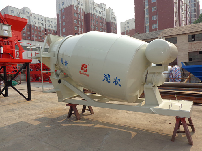 Concrete mixer truck – china cement silo
